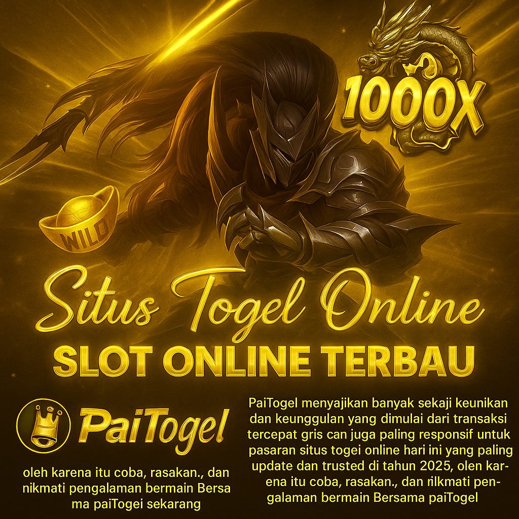 Paitogel ✈️ Platform Paling Responsif & Terupdate Untuk Situs Togel Online Hari Ini Paling Trusted 2025 - WooCommerce eCommerce