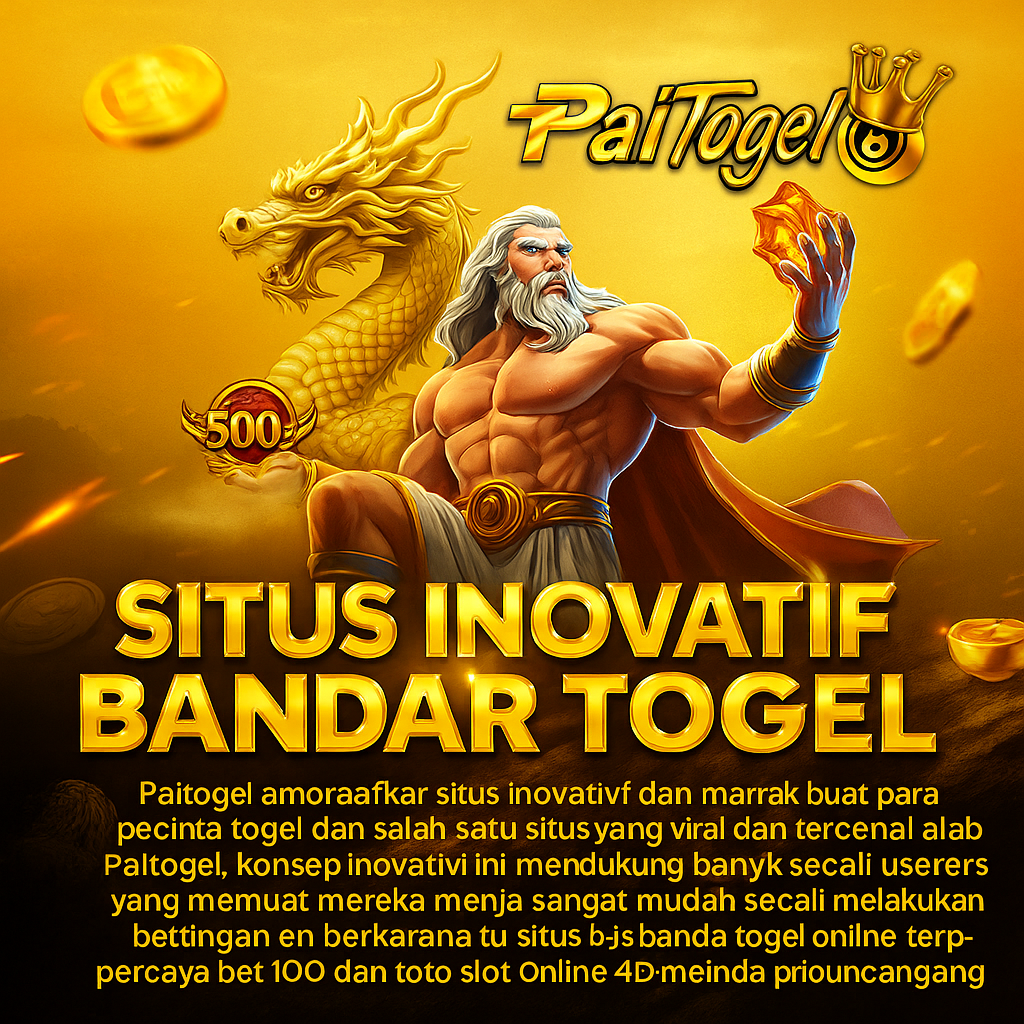 PAITOGEL ✈️ Situs inovatif Bandar Togel Online Terpercaya Bet 100 & Toto Slot Online 4D Hari ini - WooCommerce eCommerce